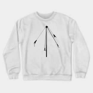 Papantla Flyers Crewneck Sweatshirt